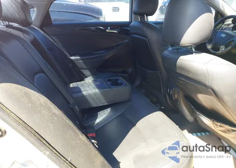 2011 Hyundai Sonata Limited из США, поврежденный, VIN 5NPEC4AC4BH232488